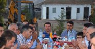 Türkoğlu ‘Osb’ Den İftar Yemeği..