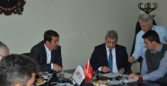 TÜRKOĞLU (OSB) MÜTEŞEBBİS HEYET TOPLANTISI GERÇEKLEŞTİRİLDİ