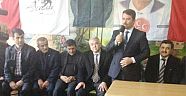 TÜRKOĞLU SİYASİ TARİHİNDE BİR İLK YAŞANDI