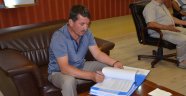 Türkoğlu'nda Yeni Adliye Lojmanı İçin Protokol İmzaları Atıldı