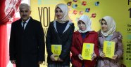 Ufka Yolculuk Yarışma Kitapları Dağıtıldı