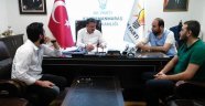 Uğur Dilipak Vatandaşların Sorunlarını Dinledi