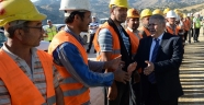 “ULAŞIMLA İLGİLİ ÇOK VERİMLİ VE GERÇEKÇİ BİR ÇALIŞTAY GERÇEKLEŞTİRİLDİ”