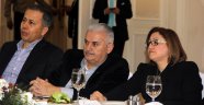 Ulaştırma Bakanı Yıldırım’ın Gaziantep Ziyareti