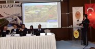 Ulaştırma Çalıştayı Yapıldı
