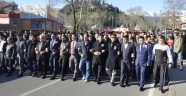 Ülkücüler, Fırat için yürüdü