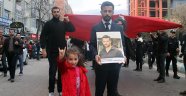 Ülkücüler maraşı salladı!