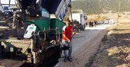 Ulubahçe’ye Sıcak Asfalt