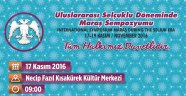 Uluslar Arası Selçuklu Döneminde Maraş Sempozyumu