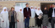 Umreye Giden Vatandaşları Yolcu Etti.