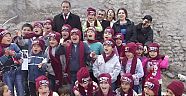 ÜNAL ATEŞ PAZARCIKTA...