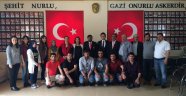 Üniversite Öğrencilerinden Anlamlı Ziyaret
