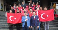 “Üstadımızı rahmetle minnetle anıyoruz”