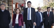 Uysal, Maraş’tan rüzgar gibi geçti