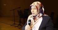 Vaize Kurt; “ Ensar Vasfına Erişelim