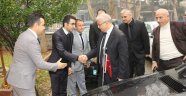 Vali Güvençer’den Rehberlik ve Araştırma Merkezi’ne ziyaret