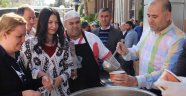 Vatan’dan aşure etkinliği