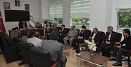 VATAN HASTANESİ’NDEN ZİYARET