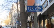 Vatandaşın Ters Giriş Uyarısı