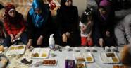 Vatandaşlar Suriyelilere evlerini açıyor