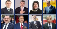 Vekillerimizin TBMM görevleri belli oldu!