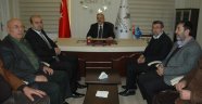 Vergi Dairesi Başkanı Kaya’dan TÜMSİAD’a ziyaret