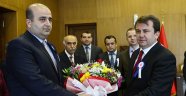 Vergi Heyetinden Ziyaret