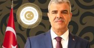 Veysi Kaynak YAŞ Üyesi Oldu
