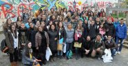 VI. COMENIUS PROJE TOPLANTISI