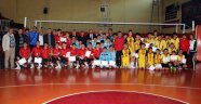 Voleybol'da Yıldızlar Seçildi
