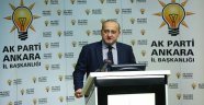 Yalçın Akdoğan: Darbe anayasası Türkiye'ye yakışmıyor