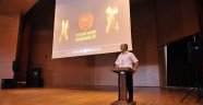 Yangın Ve Doğal Afet Anlatıldı