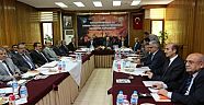 Yangınla mücadele tedbirleri gözden geçirilecek