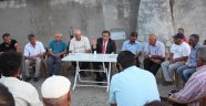 Yaşanacak Bir Türkiye İçin Köy Garajı CHP dedi