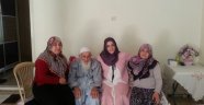 Yaşlılar Unutulmadı…
