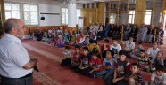 Yaz Kur’an Kursları Başladı