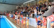 Yaz Spor Okulları Yüzme Finali Yapıldı