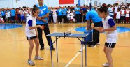 Yaz Spor Okullarına Görkemli Açılış