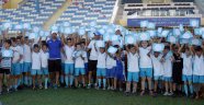 Yaz Spor Okulu’nda Sertifikalar Dağıtıldı