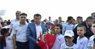 Yaz Spor Okulu’nun 13.’Sü Açıldı
