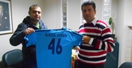 YAZARIMIZ İLKER YİYEN’E FORMA!