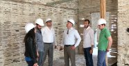 Yedi Güzel Adam Edebiyat Müzesi Çalışmaları Başladı