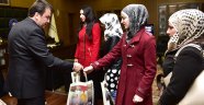 Yedi Kıta’dan Başkan Erkoç’a Ziyaret