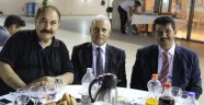 Yemliha Dergisinin İkinci Sayısı İftar Programında Tanıtıldı.
