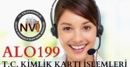 Yeni Kimlik Kartı İçin Başvuru Süreci Başladı