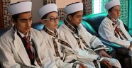 Yeni Yıla Kur’an Ziyafetiyle Girdiler