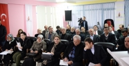 YENİ YILIN İLK MECİLİSİ ILICA’DA