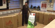 Yeşil Dernek Projesi İle Afşinder İkinci Kez Umut Oldu