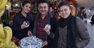 Yeşil eriğin fiyatı dudak uçuklatıyor