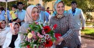 Yeşilvadi sakinleri, Onikişubat'ın kahvaltısında buluştu